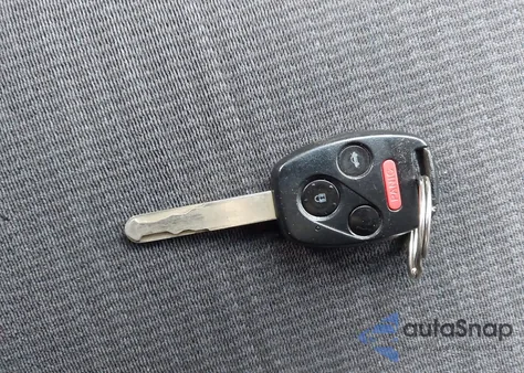 2004 Honda Accord 2.4 Lx из США, поврежденный, VIN JHMCM56324C036405